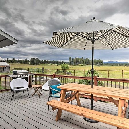 Montana Cottage Easy Drive To Glacier Natl Park! Columbia Falls Extérieur photo