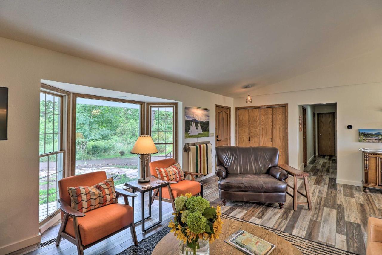 Montana Cottage Easy Drive To Glacier Natl Park! Columbia Falls Extérieur photo