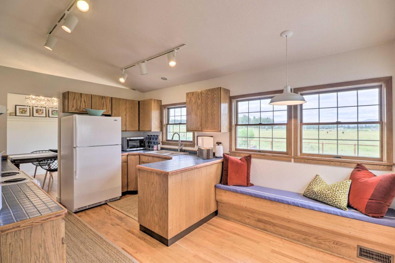 Montana Cottage Easy Drive To Glacier Natl Park! Columbia Falls Extérieur photo