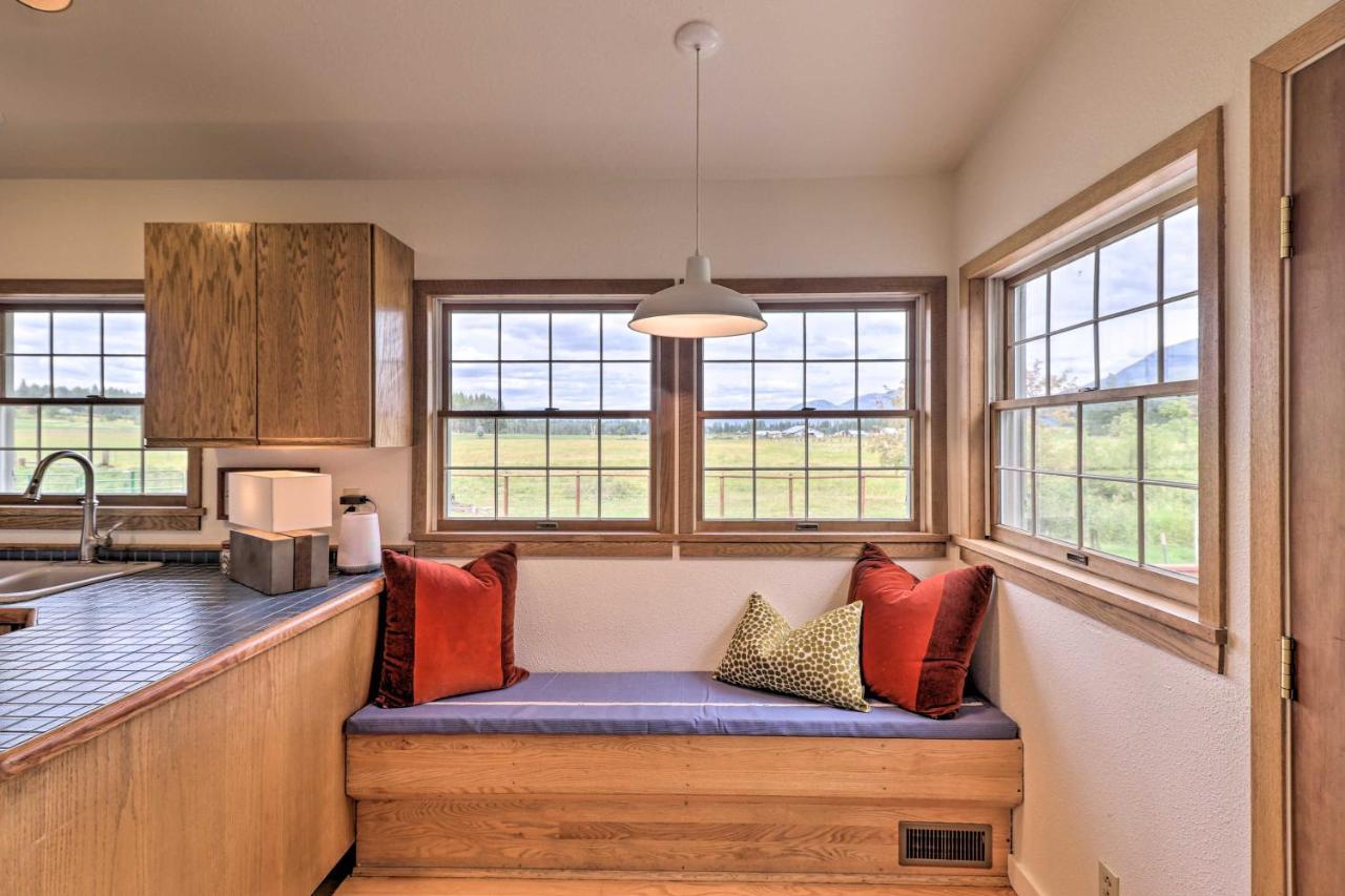 Montana Cottage Easy Drive To Glacier Natl Park! Columbia Falls Extérieur photo