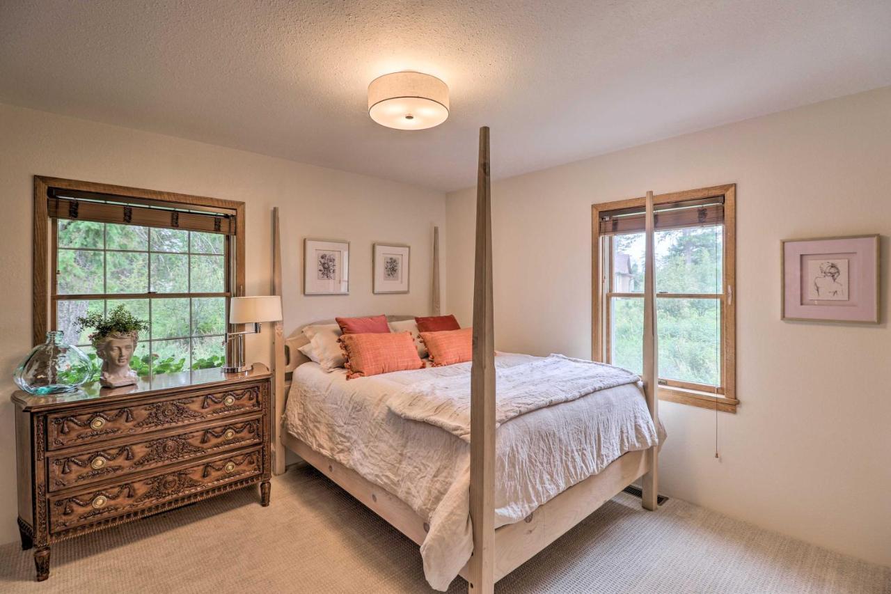 Montana Cottage Easy Drive To Glacier Natl Park! Columbia Falls Extérieur photo